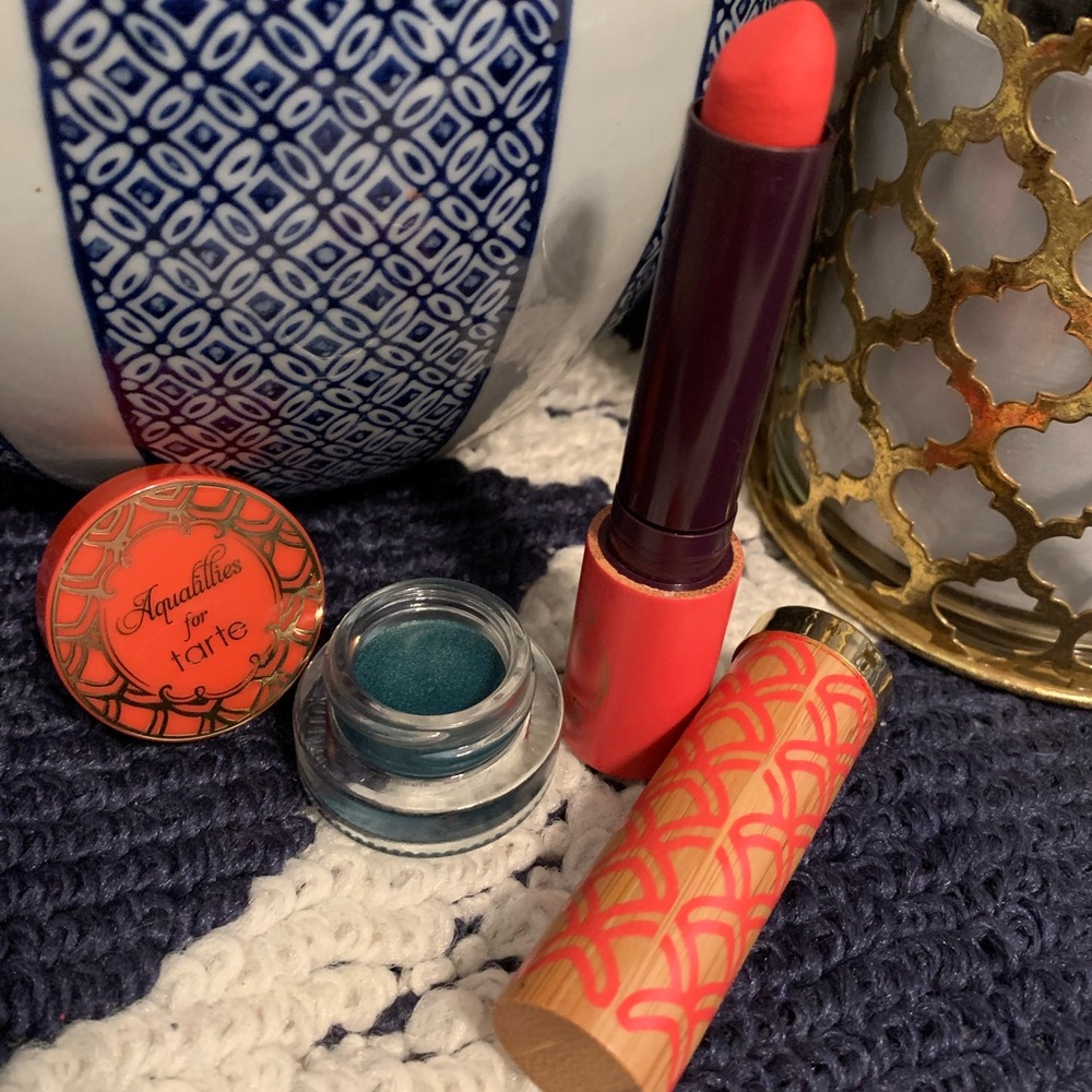 Aqualillies for Tarte